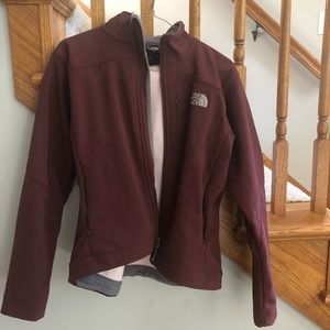 The North Face Apex jacket